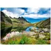 Lacul Tatra puzzle 3000 piese - Trefl