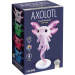 Lampă de veghe cu LED multicolor Rainy Days Axolotl - Lisciani