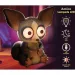Lampă de noapte LED Bush Baby Zile Ploioase - Lisciani imaginea 3