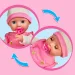 Laura Baby Whoopee păpușă de jucărie - Simba Toys imaginea 5
