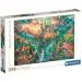 Legendele regatului ascuns Varázslatos 2000 de piese puzzle – Clementoni imaginea 1