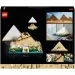 LEGO® Architecture: Great Pyramid of Giza (21058)