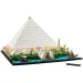 LEGO® Architecture: Great Pyramid of Giza (21058)