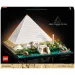 LEGO® Architecture: Great Pyramid of Giza (21058)