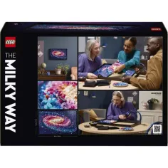 LEGO® Art: Calea Lactee (31212) imaginea 2