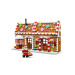 LEGO®: Căsuță festivă din turtă dulce (40809)