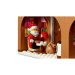 LEGO®: Căsuță festivă din turtă dulce (40809)