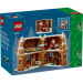 LEGO®: Căsuță festivă din turtă dulce (40809)