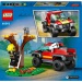 LEGO® City: 4x4 Fire Engine Rescue (60393)