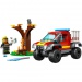 LEGO® City: 4x4 Fire Engine Rescue (60393)