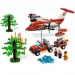 Lego City: Avion de pompieri (4209)