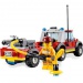 Lego City: Avion de pompieri (4209)