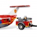 Lego City: Avion de pompieri (4209)