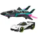 LEGO® City: Avion vs. mașină (60489) imaginea 2