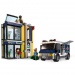 Lego City: Bank & Money Transfer (3661)