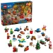 LEGO® City: Calendarul Advent 2026 (60510) imaginea 2