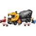 LEGO® City: Camion de beton (60478) imaginea 2