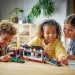 LEGO® City: Camion F1® cu mașinile RB20 și AMR24 F1® (60445) imaginea 4