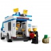 LEGO City: Duba de politie pentru transport (7286)