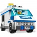 LEGO City: Duba de politie pentru transport (7286)
