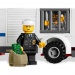 LEGO City: Duba de politie pentru transport (7286)
