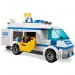 LEGO City: Duba de politie pentru transport (7286)