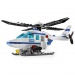 LEGO City - Elicopter de politie (7741)