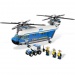 Lego City: Elicopter hamal (4439)