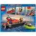 LEGO® City: Fire Rescue Boat (60373)