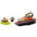 LEGO® City: Fire Rescue Boat (60373)