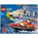 LEGO® City: Fire Rescue Boat (60373)