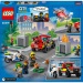 LEGO® City: Fire Rescue &amp; Police Chase (60319)