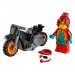 LEGO® City: Fire Stunt Bike (60311)