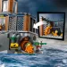LEGO® City: Insula închisorii (60419)