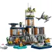 LEGO® City: Insula închisorii (60419)