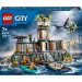 LEGO® City: Insula închisorii (60419)