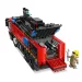 LEGO® City: Mașină de pompieri de aeroport (60499) imaginea 3