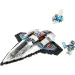LEGO® City: Navă spațială interstelară (60430)