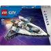 LEGO® City: Navă spațială interstelară (60430)