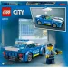 LEGO® City: Police Car (60312)