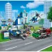 LEGO® City: Secția de Poliție (60316) imaginea 5
