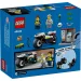 LEGO® City: Purtare cu motocicleta de poliție (60455) imaginea 2