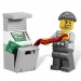LEGO City: Set mini figurine (7279)