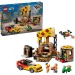 LEGO® City: Vehicul de livrare pizza (60496) imaginea 1