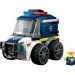 LEGO® City: Vehicule – Camion de poliție (60481) imaginea 2