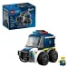 LEGO® City: Vehicule – Camion de poliție (60481) imaginea 1