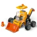LEGO® City: Vehicule – Încărcător de construcții (60483) imaginea 3