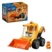 LEGO® City: Vehicule – Încărcător de construcții (60483) imaginea 1
