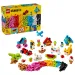 LEGO® Classic: Cuburi colorate și creative (11045) imaginea 1