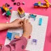 LEGO® Classic: Placă de bază albă (11026) imaginea 3
